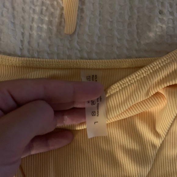 Ash Sunny Ribbed Bikini Set - Picture 2 of 3